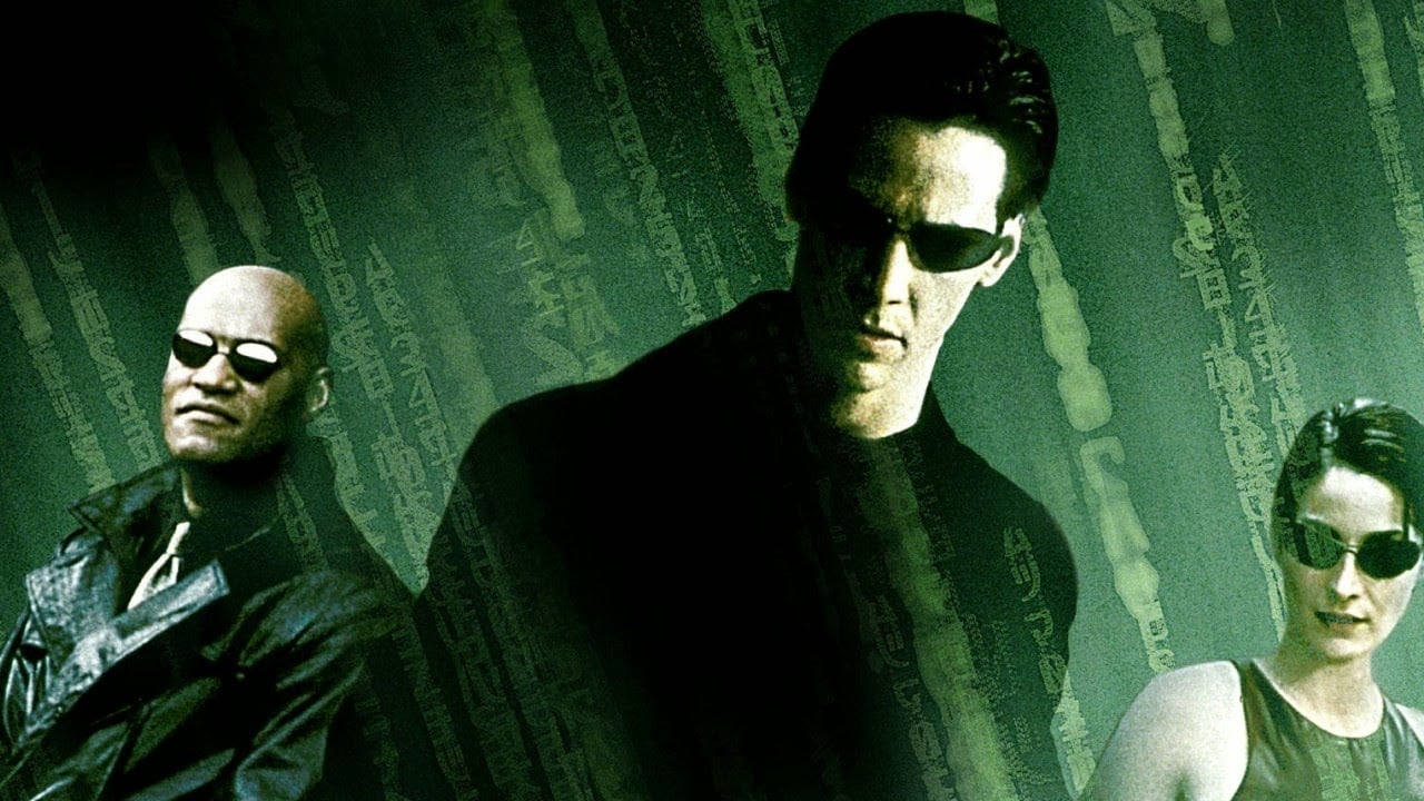 personagens matrix filme original